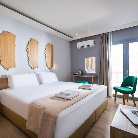 הרסוניסוס City Green Hotel (Adults Only) מראה חיצוני תמונה
