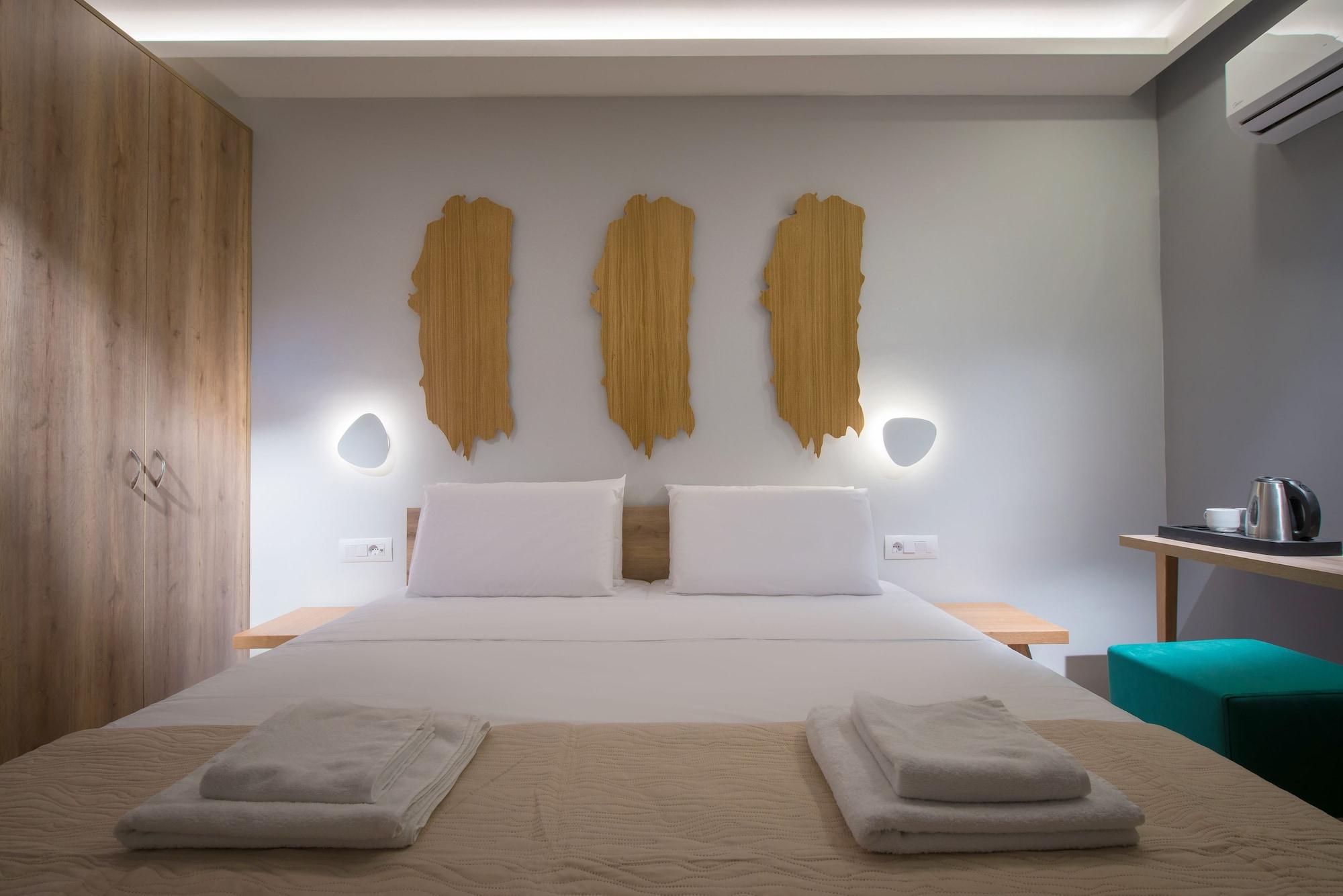 הרסוניסוס City Green Hotel (Adults Only) מראה חיצוני תמונה