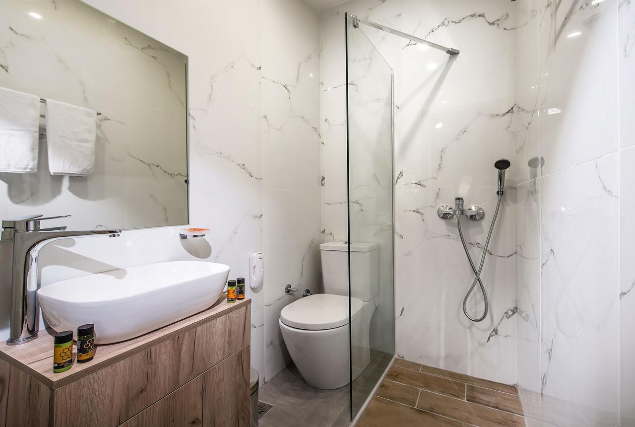הרסוניסוס City Green Hotel (Adults Only) מראה חיצוני תמונה