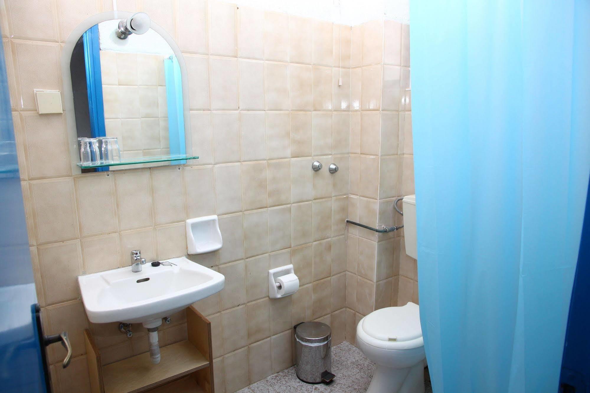 הרסוניסוס City Green Hotel (Adults Only) מראה חיצוני תמונה