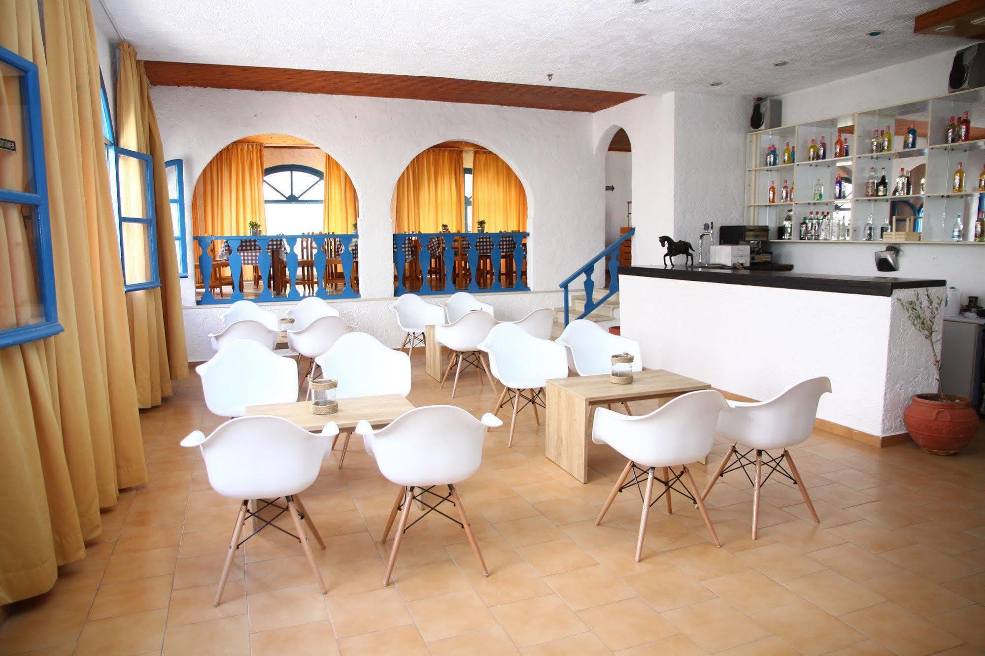 הרסוניסוס City Green Hotel (Adults Only) מראה חיצוני תמונה
