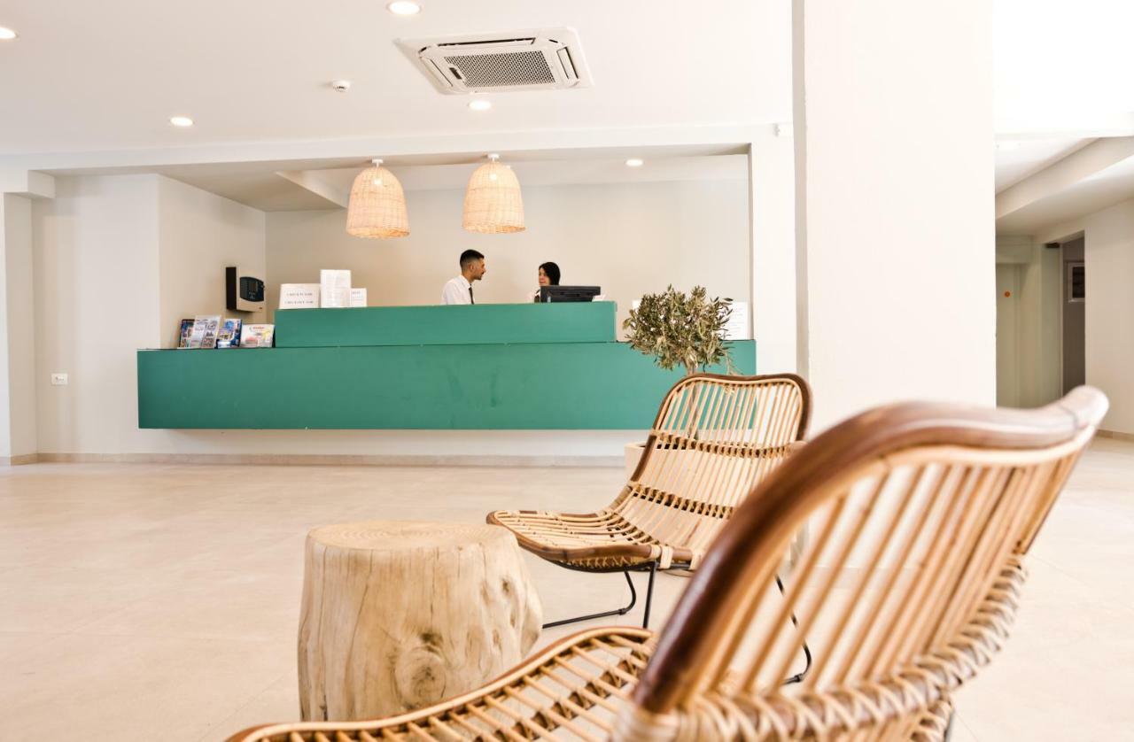 הרסוניסוס City Green Hotel (Adults Only) מראה חיצוני תמונה
