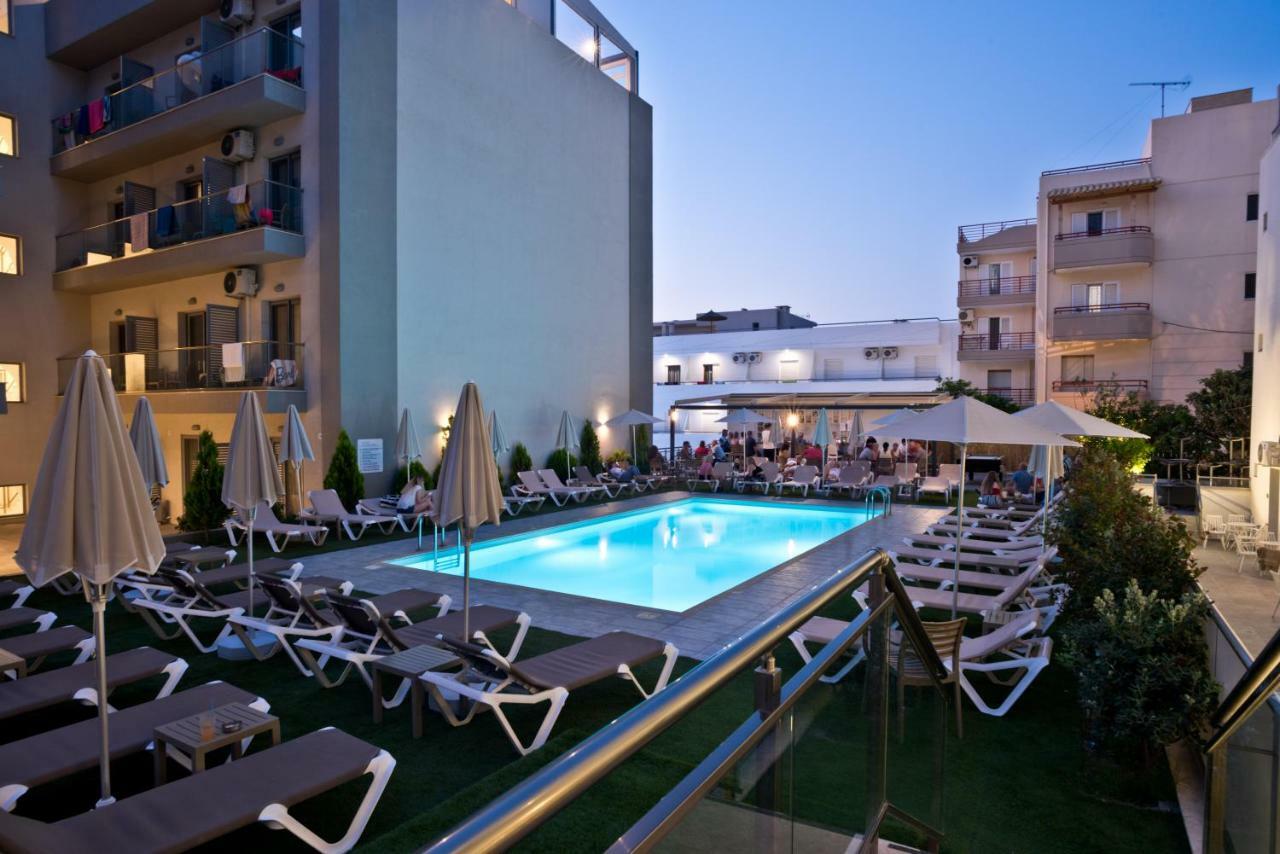 הרסוניסוס City Green Hotel (Adults Only) מראה חיצוני תמונה