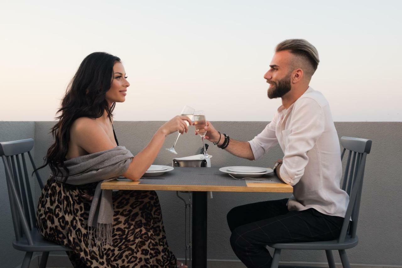 הרסוניסוס City Green Hotel (Adults Only) מראה חיצוני תמונה