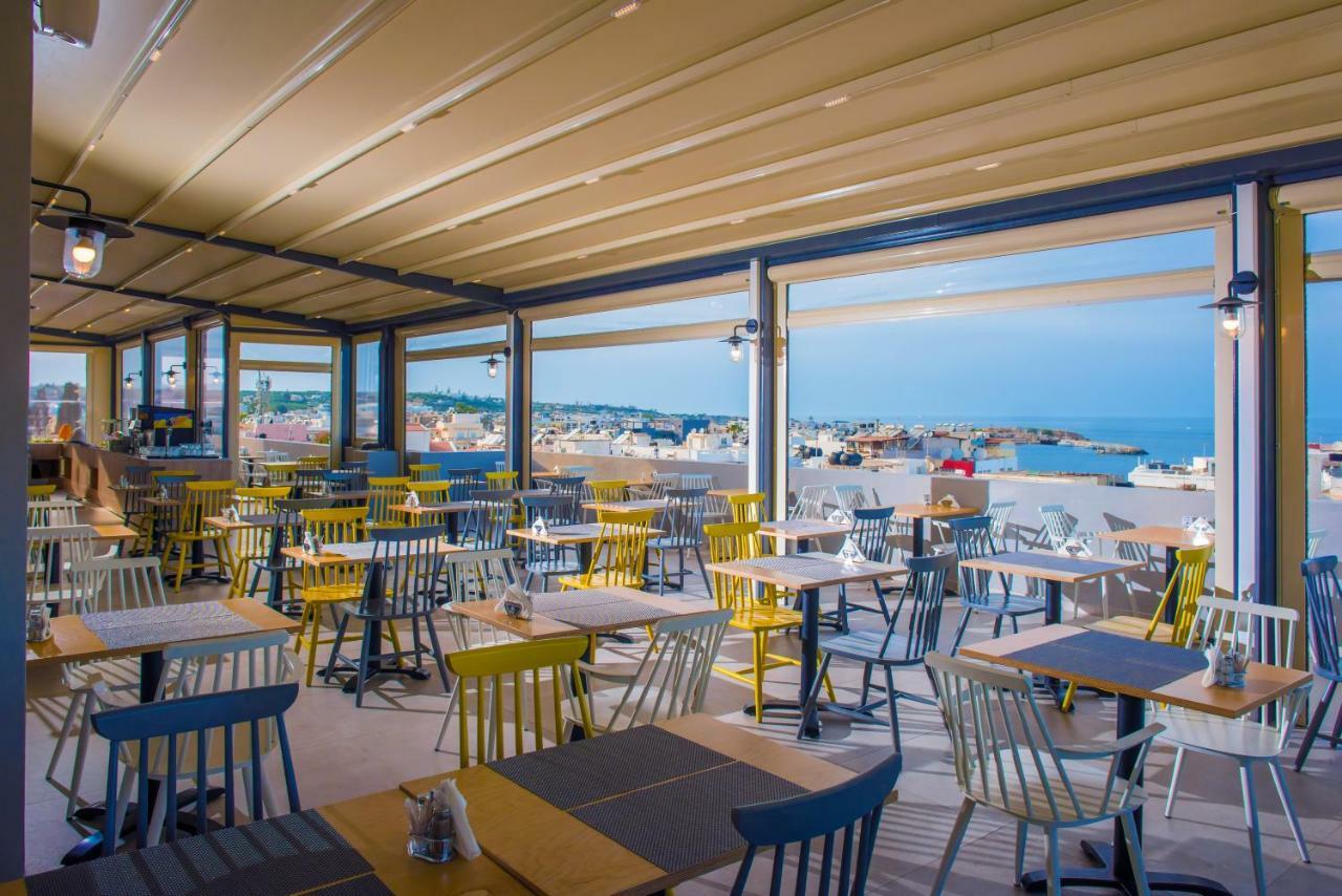 הרסוניסוס City Green Hotel (Adults Only) מראה חיצוני תמונה